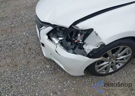 2015 Lexus Gs 350 z USA, uszkodzony, nr VIN JTHBE1BL3FA006819